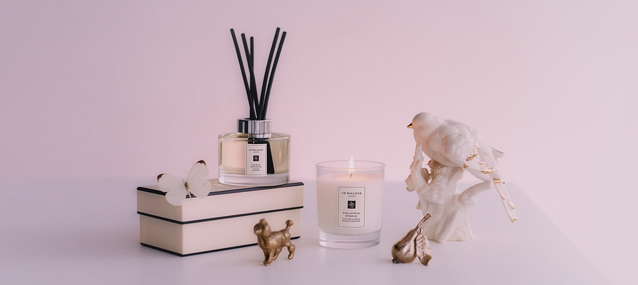 Luxury Colognes Home Body Jo Malone London