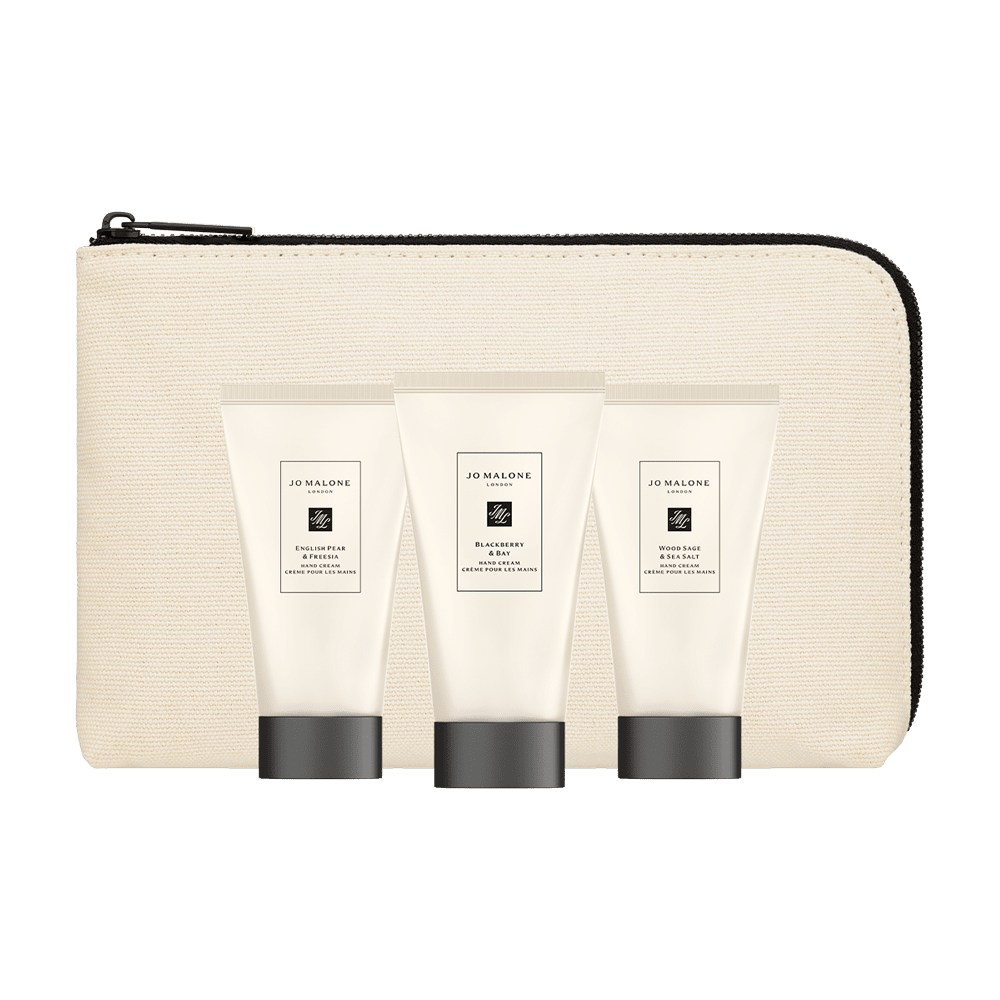 Hand Cream Trio